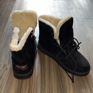 Sport Fashion Shoes S 8 (feels a little snug)